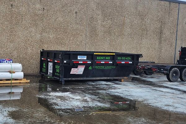 commercial dumpsters for rent