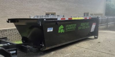 residential dumpster for rent